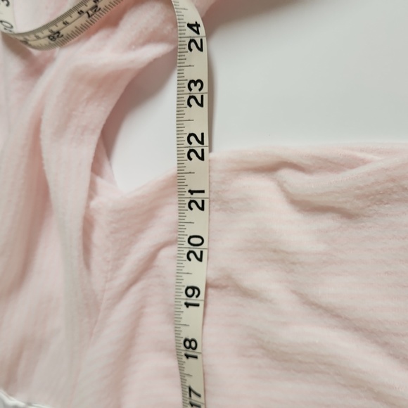 Vintage 2-pc Komar soft pajama set; Size  Lg/ 16/18 - Picture 9 of 9